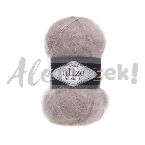 Alize Mohair Classic 541 - beżowy