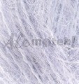 Alize Mohair Classic 224 - jasny gołębi
