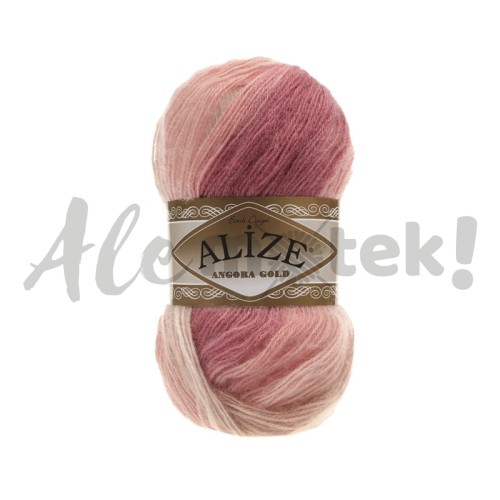Alize Angora Gold Batik 5652