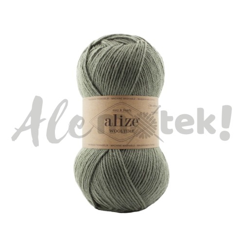 Alize Wooltime 274 - oliwkowy