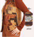 Alize Burcum Batik 1895