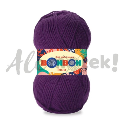 BonBon Ince 98290 Śliwkowy