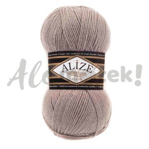 Alize Superlana Klasik 541 - beżowy