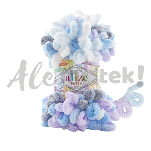 Alize Puffy Color 6524