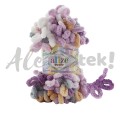 Włóczka Alize Puffy Color 6522 pętelkowa rękodzieła (100gr/9mt)