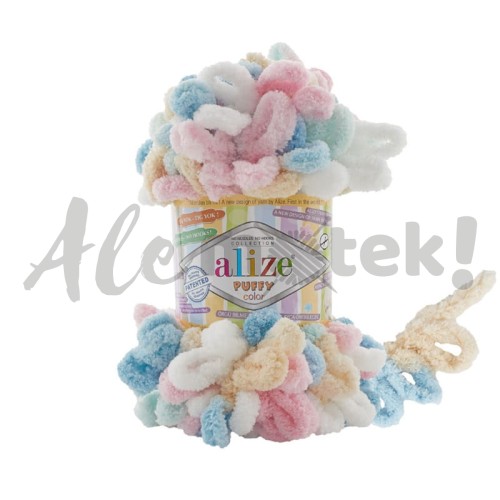 Alize Puffy Color 6523
