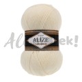 Włóczka Alize Lanagold 01 kremowy 51% Akryl 49% Wełna 240 metrów 100 gr