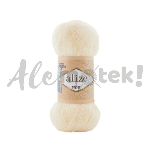 Alize 3 Season 01 Kremowy