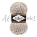 Włóczka Alize Lanagold 152 j. beżowy 51% Akryl 49% Wełna 240 metrów 100 gr