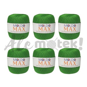Max Moldo 2171 - zielony - Pakiet 6 szt