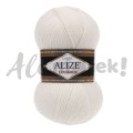 Włóczka Alize Lanagold 450 perłowy 51% Akryl 49% Wełna 240 metrów 100 gr