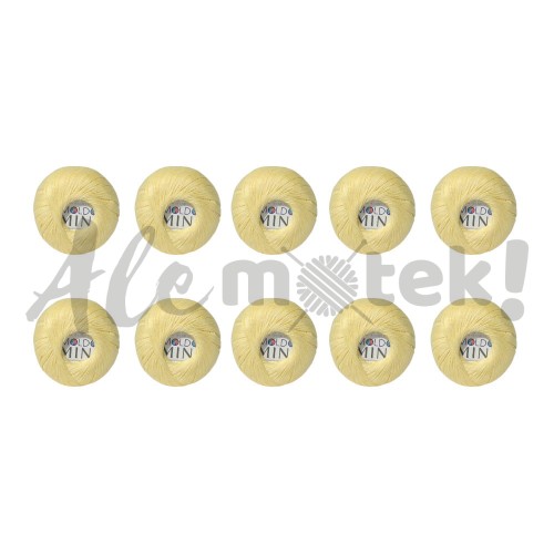 Max Moldo Mini - 2051 - cytrynowy PAKIET 10SZT