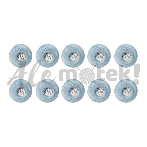 Max Moldo Mini - 2122 - błękitny PAKIET 10SZT