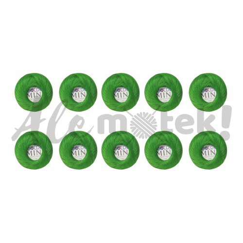 Max Moldo Mini - 2171 - zielony PAKIET 10SZT