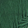 YarnArt Flowers Unicolor 758 zielona sosna