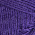 YarnArt Flowers Unicolor 751 fioletowy bratek