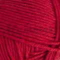 YarnArt Flowers Unicolor 738 czerwony