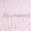 YarnArt Flowers Unicolor 733 pastelowy róż
