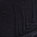 YarnArt Flowers Unicolor 746 czarny