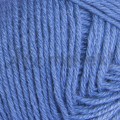YarnArt Flowers Unicolor 743 niebieski