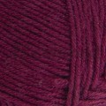 YarnArt Flowers Unicolor 765 bordowy