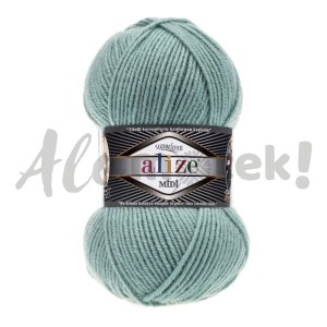 Alize Superlana Midi 463 - aqua