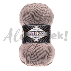 Alize Superlana Midi 541 - beżowy