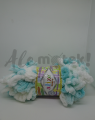 Włóczka Alize Puffy Color 5891 pętelkowa rękodzieła (100gr/9mt)