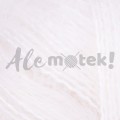 YarnArt Mohair Trendy 101 Biały 