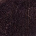 YarnArt Mohair Trendy 123 Czekoladowa 