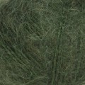 YarnArt Mohair Trendy 111 Ciemny Zielony