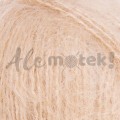 YarnArt Mohair Trendy 134 Ciepły Beżowy
