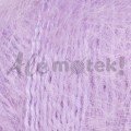 YarnArt Mohair Trendy 138 Lilowy