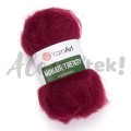 YarnArt Mohair Trendy 109 Wiśniowy