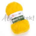 YarnArt Mohair Trendy 136 Żółty