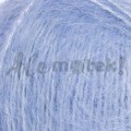 YarnArt Mohair Trendy 107 Błękitny