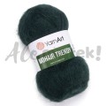 YarnArt Mohair Trendy 108 Butelkowa Zieleń