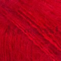 YarnArt Mohair Trendy 105 Czerwony