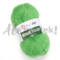 YarnArt Mohair Trendy 137 Wiosenna Zieleń