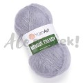 YarnArt Mohair Trendy 113 Jasny Szary