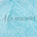 YarnArt Mohair Trendy 142 Aqua