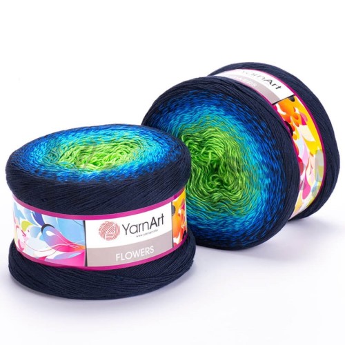 YarnArt Flowers 300