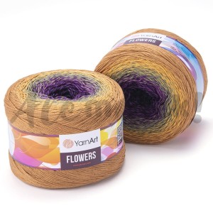 YarnArt Flowers 315