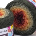 YarnArt Flowers 302