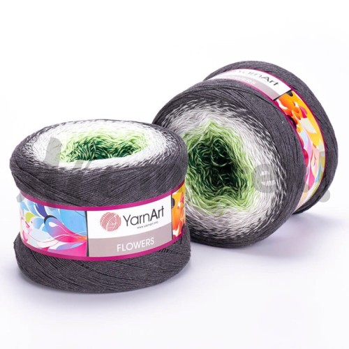 YarnArt Flowers 291
