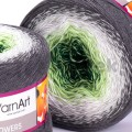 YarnArt Flowers 291