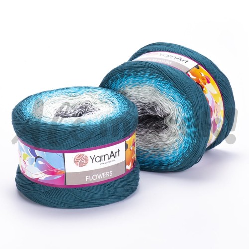 YarnArt Flowers 289