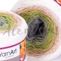 YarnArt Flowers 274