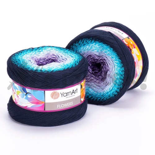 YarnArt Flowers 254