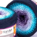 YarnArt Flowers 254